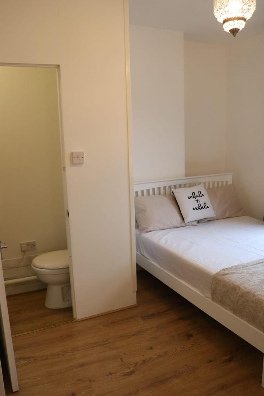 Apartmán Victoria Style Flat Near Victoria Station Londýn Exteriér fotografie